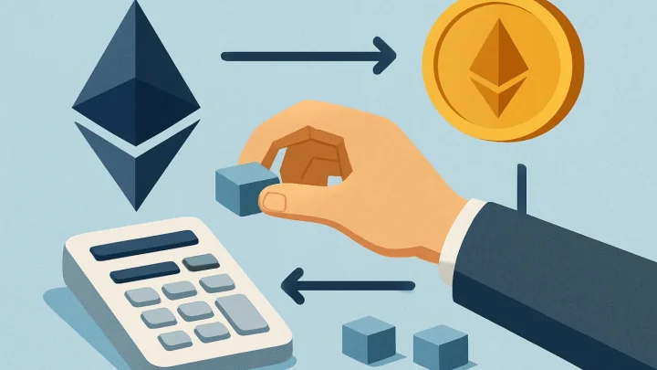 Jak funguje gas na ethereu: praktická ilustrace průvodce