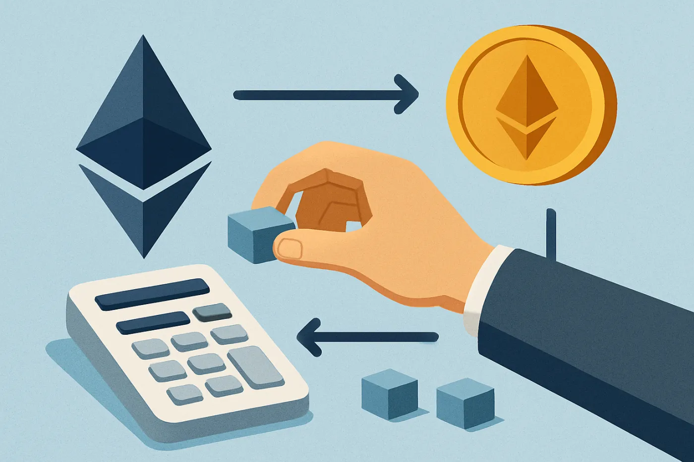 Jak funguje gas na ethereu: praktická ilustrace průvodce