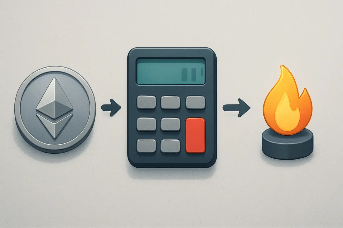 Gas fee ethereum vysvětlení: vizuální porovnání možností