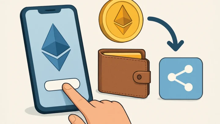 Jak začít s ethereum: praktická ilustrace průvodce