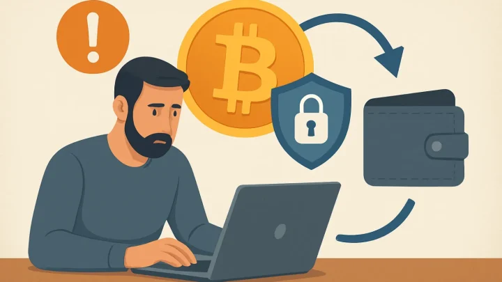 Základy bezpečnosti kryptoměn pro začátečníky: praktická ilustrace průvodce