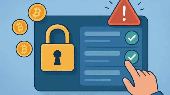 Token approvals bezpečnost: praktická ilustrace průvodce