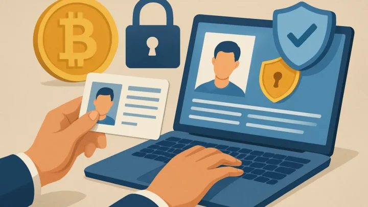 Bezpečné kyc na kryptoměnové burze: praktická ilustrace průvodce
