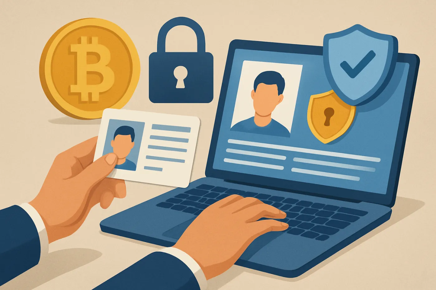 Bezpečné kyc na kryptoměnové burze: praktická ilustrace průvodce