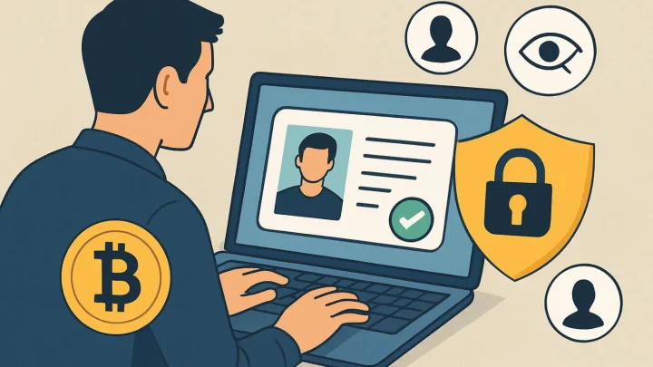 Kyc na kryptoměnové burze a ochrana soukromí: praktická ilustrace průvodce
