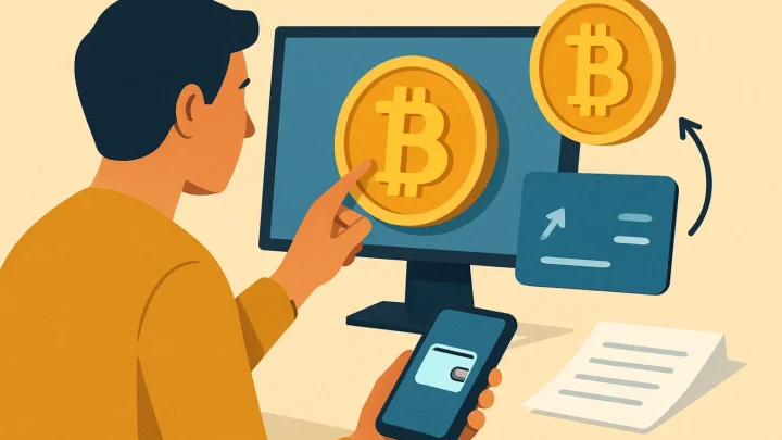Kryptoměny jak začít bez investování: praktická ilustrace průvodce