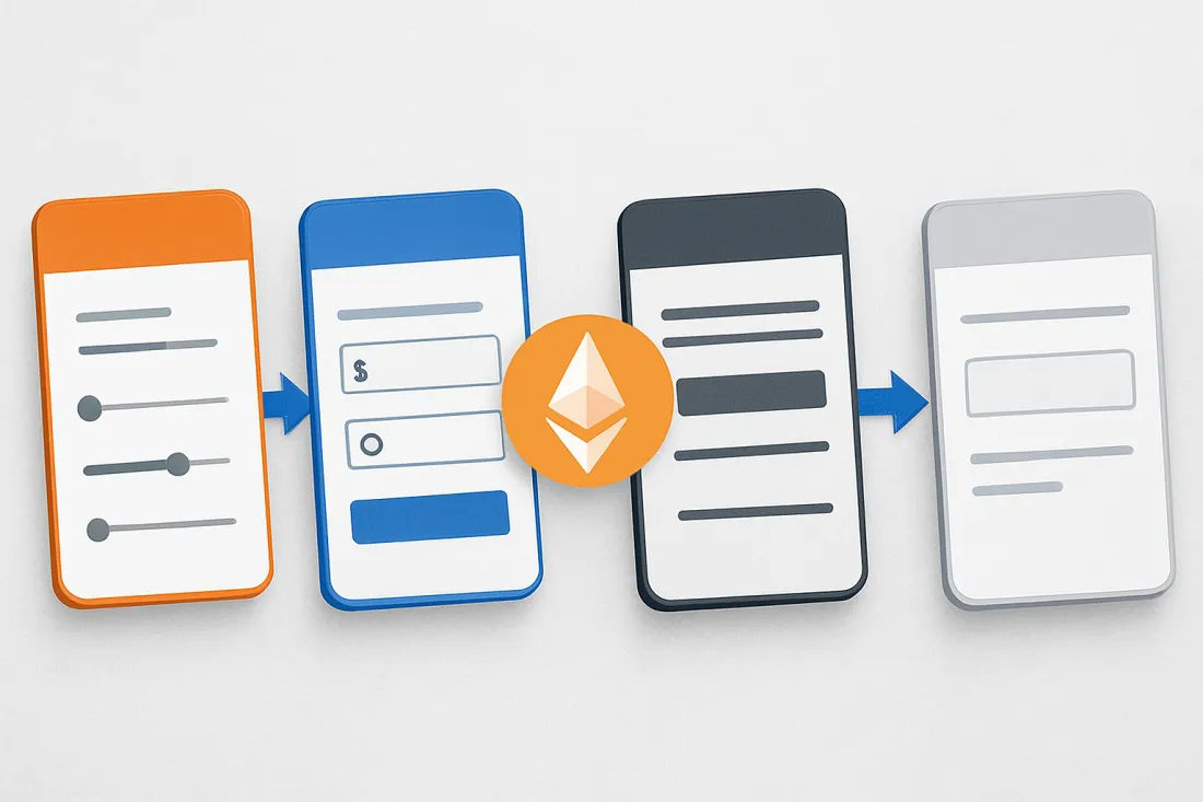 Jak nastavit gas na ethereu: vizuální porovnání možností