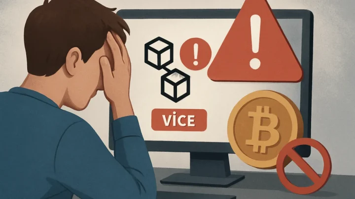 Podvody na kryptoměnových burzách jak je poznat: praktická ilustrace průvodce