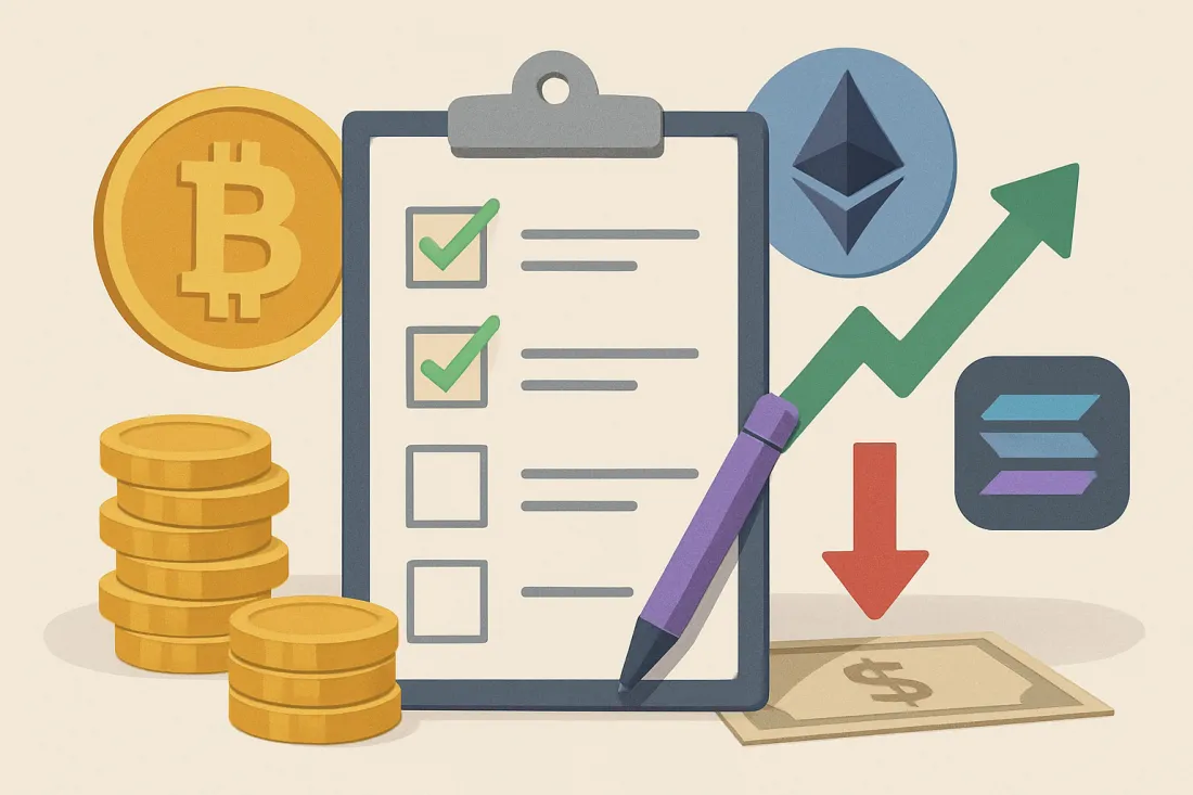 Porovnání gas fee různých blockchain sítí: praktický kontrolní seznam před dalším krokem